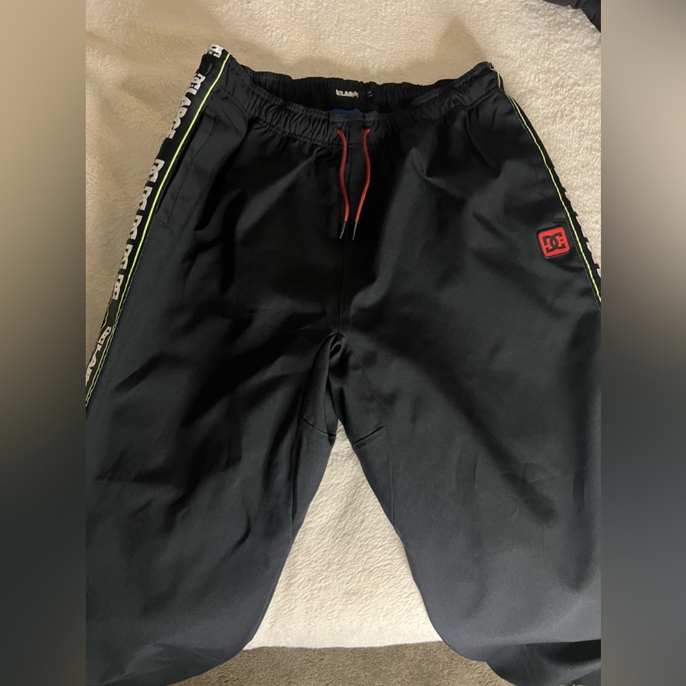 DC x Xlarge Jogger Pants